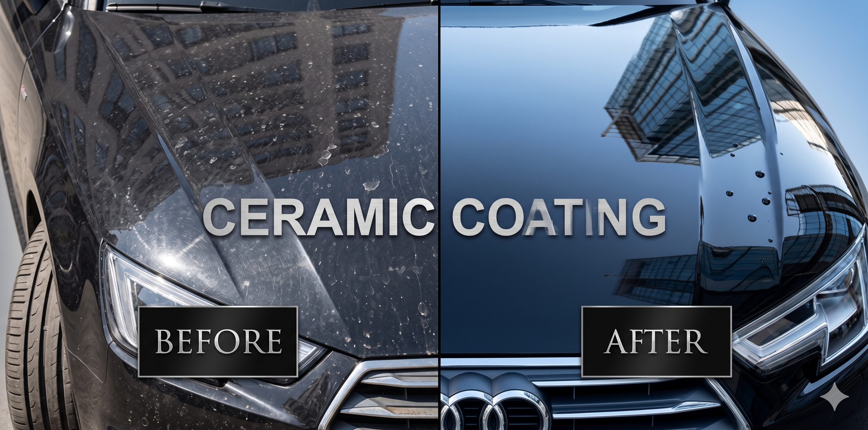 Ceramic Coating Service