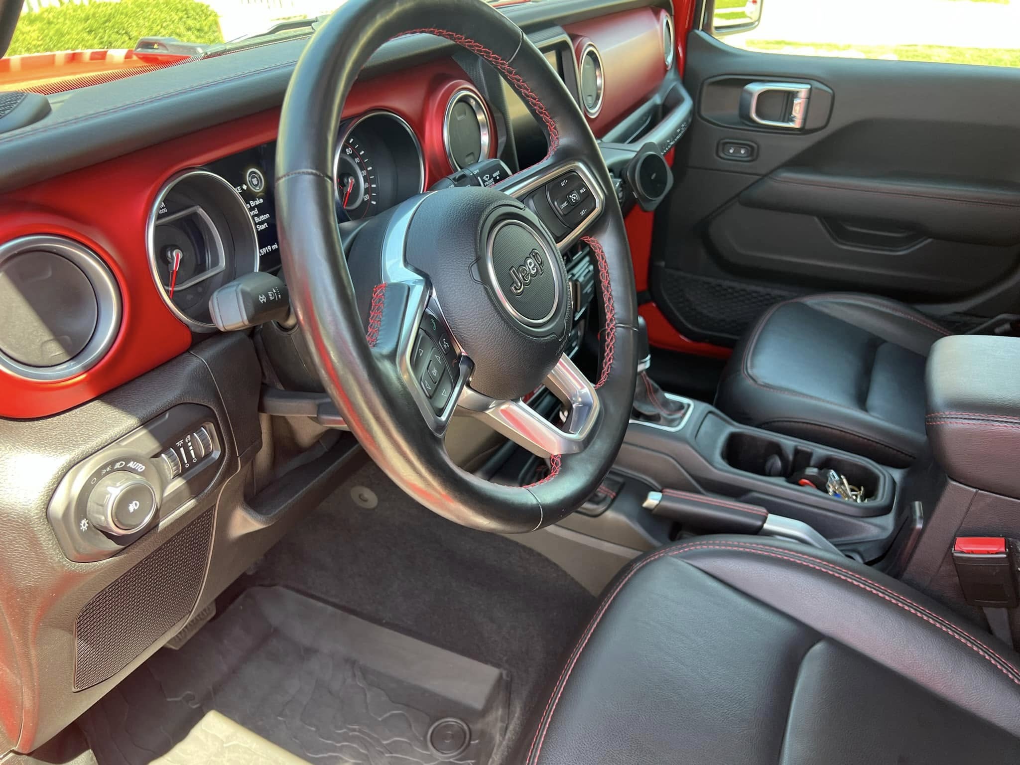 Professional Car Detailing