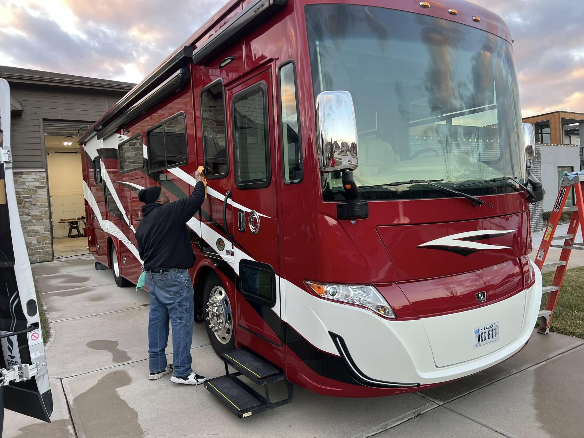 RV Detailing
