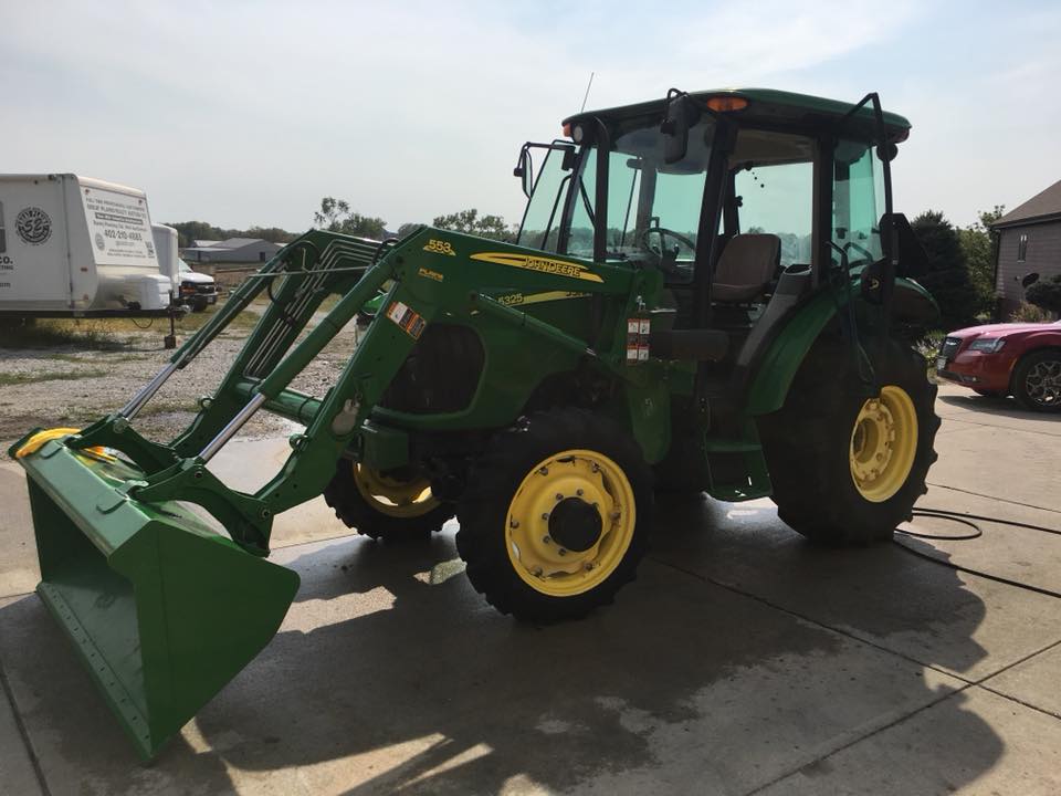 Tractor